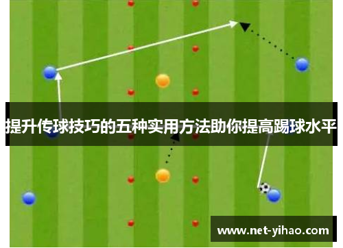 提升传球技巧的五种实用方法助你提高踢球水平
