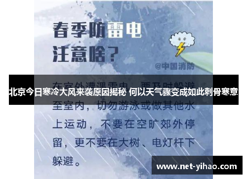 北京今日寒冷大风来袭原因揭秘 何以天气骤变成如此刺骨寒意