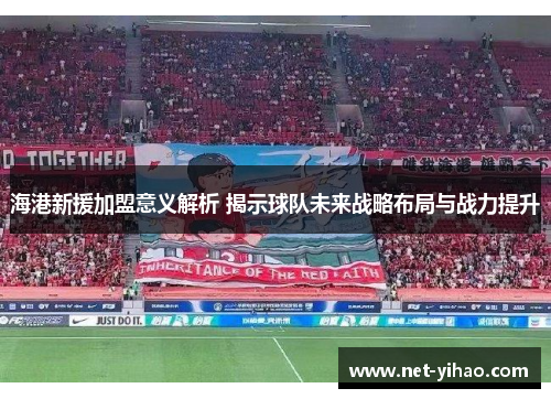 海港新援加盟意义解析 揭示球队未来战略布局与战力提升