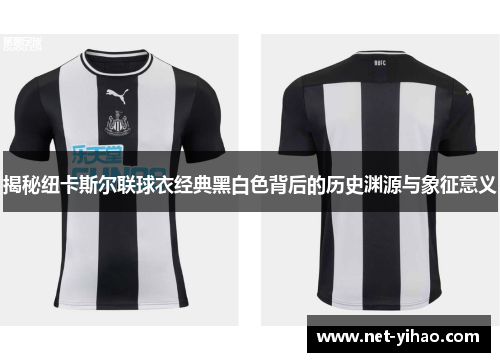 揭秘纽卡斯尔联球衣经典黑白色背后的历史渊源与象征意义